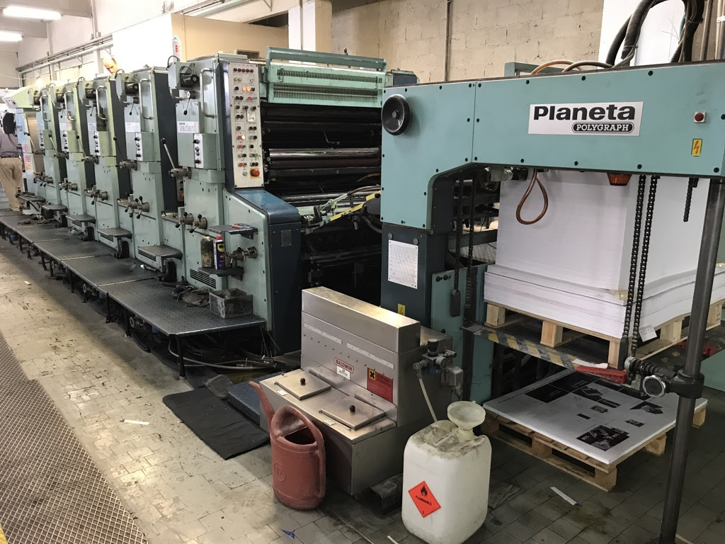 Planeta Super Variant P 64